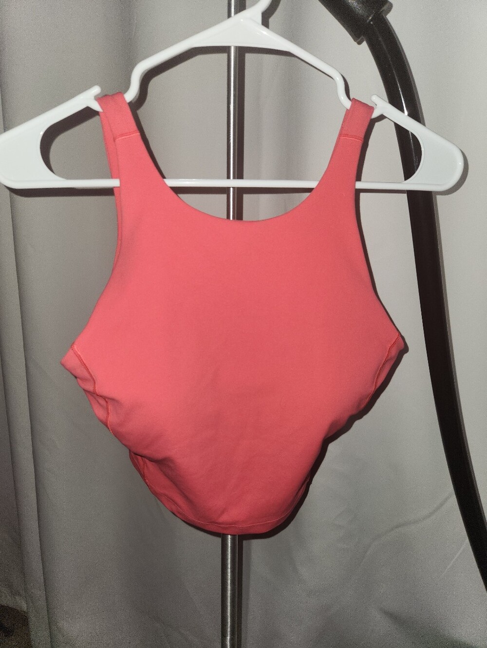 lululemon athletica Coral Scoop Neck Active Tank